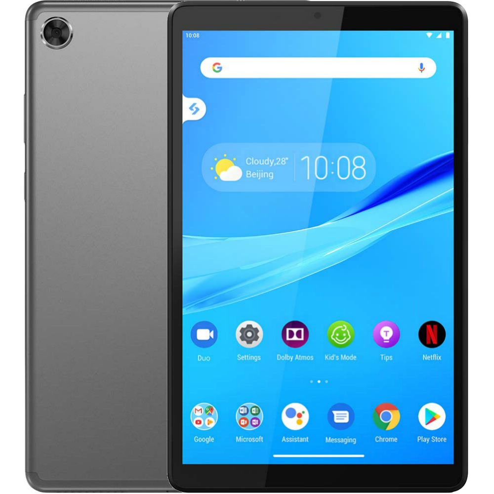 

Планшет Lenovo Tab M8 HD 2/32 LTE Iron Grey (ZA5H0073UA), TAB M8 LTE 2/32GB Iron