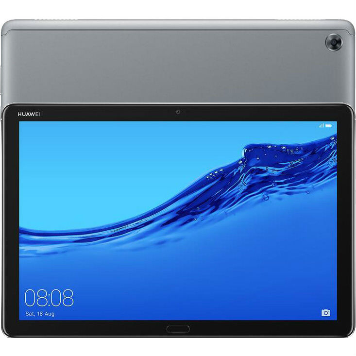 

Планшет HUAWEI M5 Lite 10.1" LTE 4/64GB Gray (53010PQS), M5 Lite 10.1" LTE 4/64GB