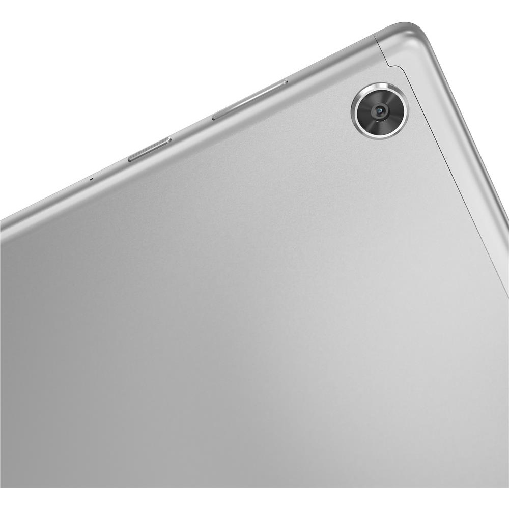 Зображення Планшет LENOVO TAB M10 Plus WiFi 4/64GB Platinum Grey (ZA5T0029UA)