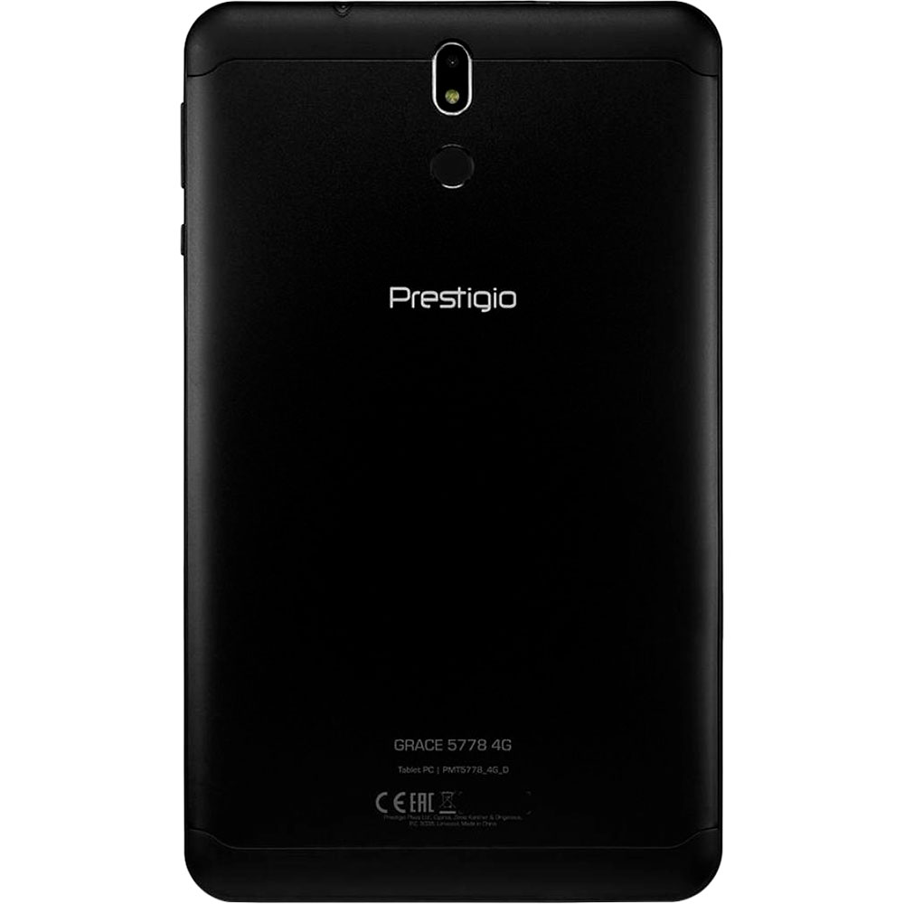 Планшет PRESTIGIO Grace 5778 4G 2/16GB Dual Sim Black (WCPMT57784GD) Тип матриці IPS