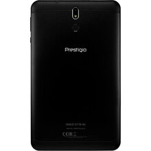 Планшет PRESTIGIO Grace 5778 4G 2/16GB Dual Sim Black (WCPMT57784GD)