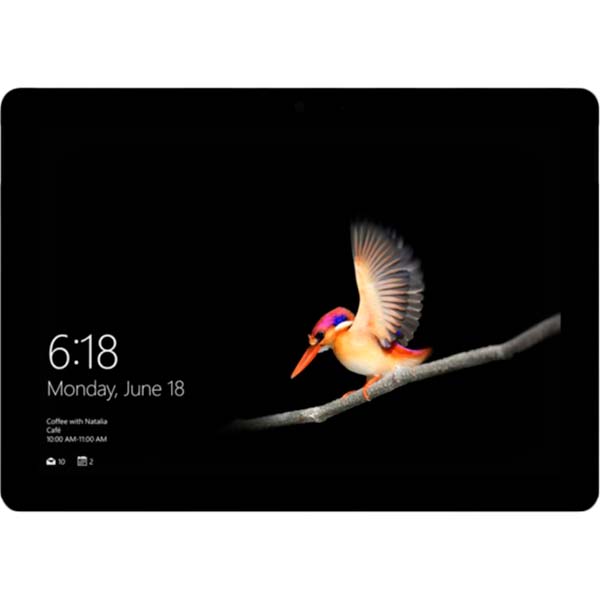 Планшет MICROSOFT Surface GO 10” 4/64Gb Silver (LXK-00004) Дисплей 10