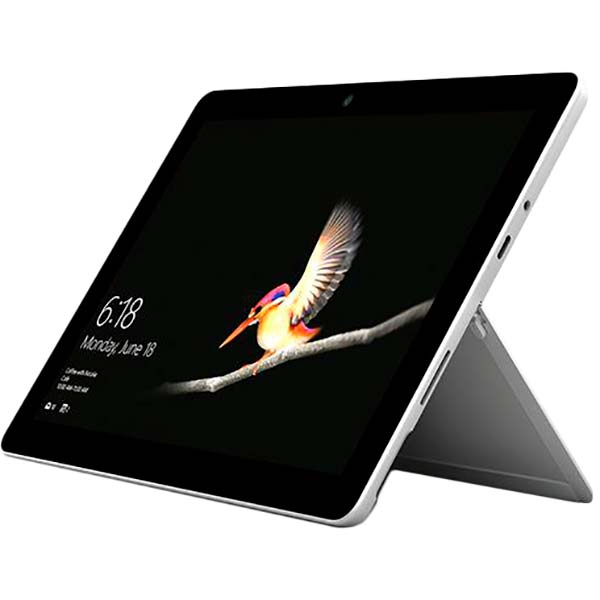 Планшет MICROSOFT Surface GO 10” 4/64Gb Silver (LXK-00004)