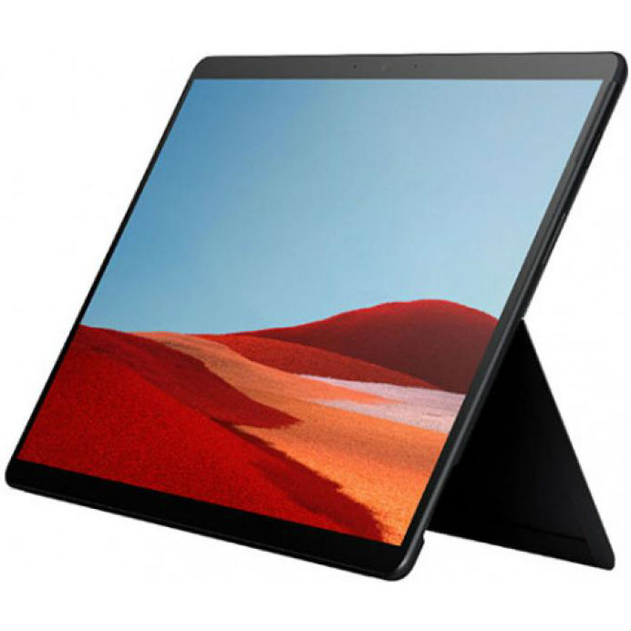 Планшет MICROSOFT Surface Pro X 13 8/128Gb Black (JQG-00003)