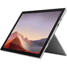 Планшет MICROSOFT Surface Pro 7 Silver (PVR-00003)