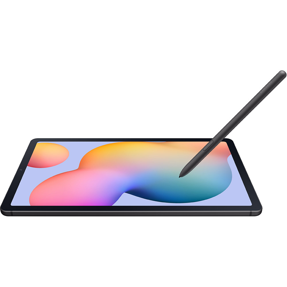 Огляд Планшет SAMSUNG SM-P610N Galaxy Tab S6 Lite 10.4 WIFI 4/64Gb (SM-P610NZAASEK)