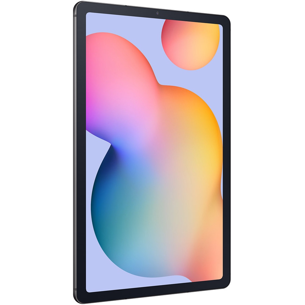 Зовнішній вигляд Планшет SAMSUNG SM-P610N Galaxy Tab S6 Lite 10.4 WIFI 4/64Gb (SM-P610NZAASEK)