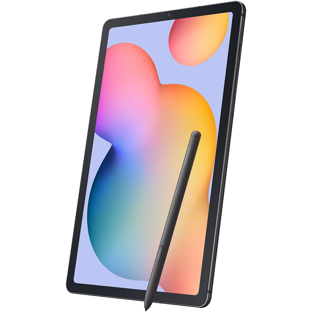 Зображення Планшет SAMSUNG SM-P610N Galaxy Tab S6 Lite 10.4 WIFI 4/64Gb (SM-P610NZAASEK)