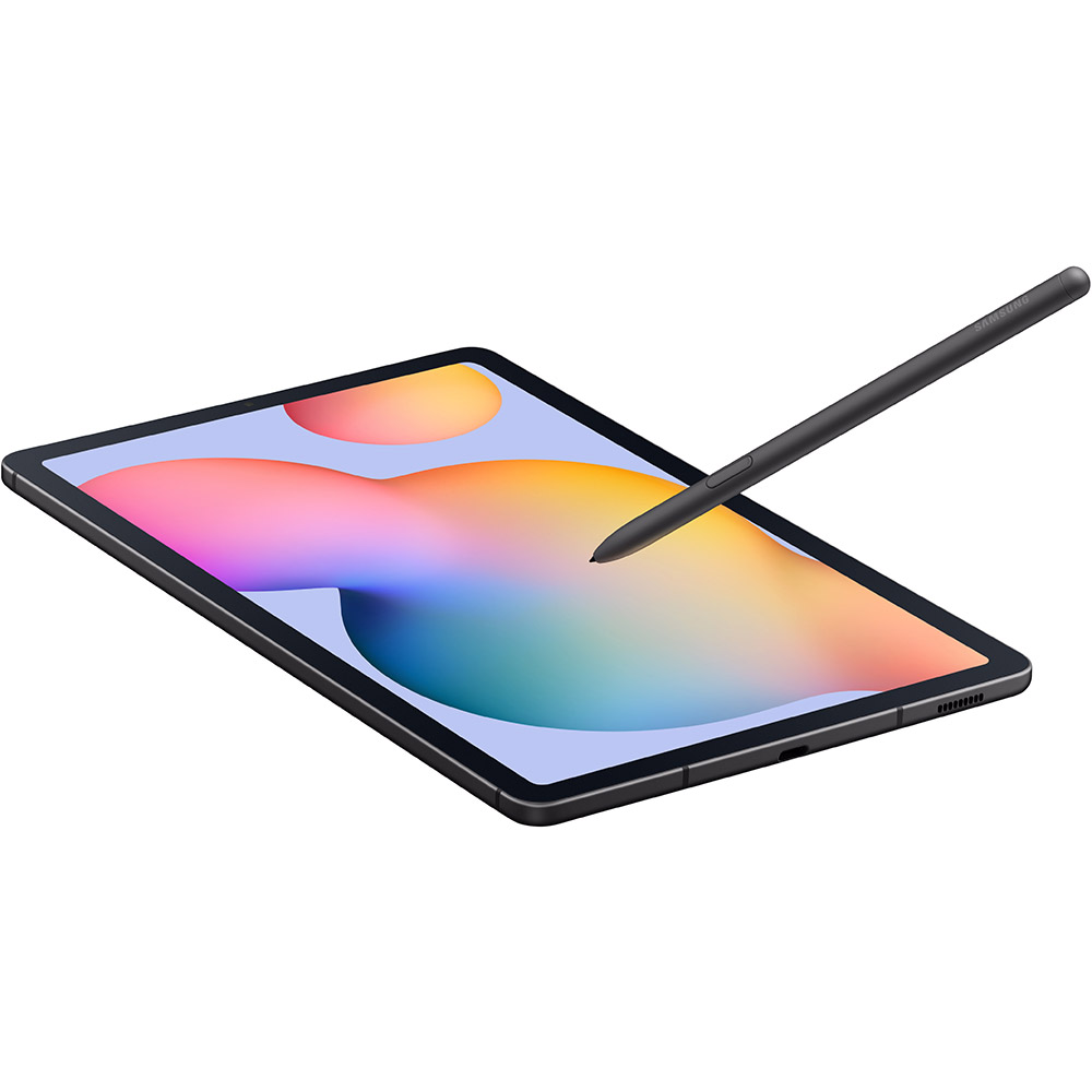 В інтернет магазині Планшет SAMSUNG SM-P615N Galaxy Tab S6 Lite 10.4 LTE 4/64Gb (SM-P615NZAASEK)