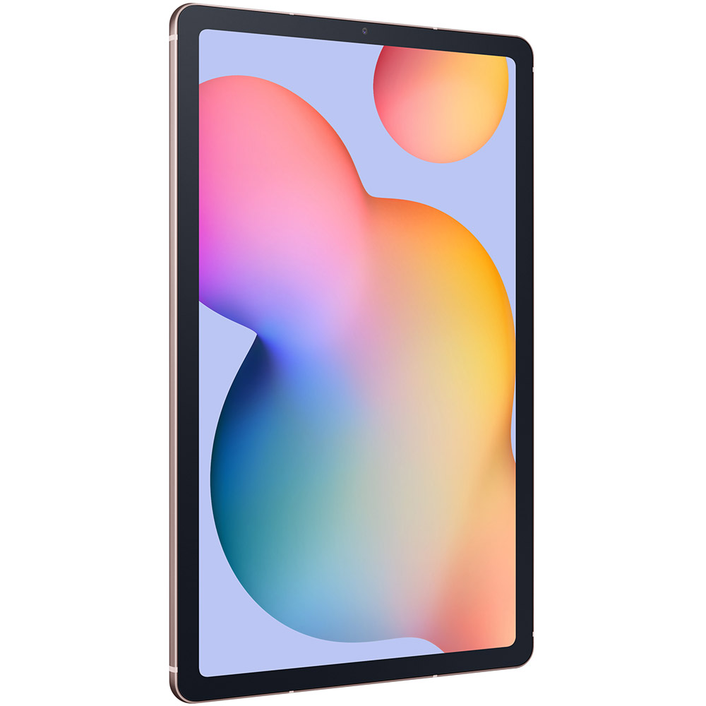 Зовнішній вигляд Планшет SAMSUNG SM-P615N Galaxy Tab S6 Lite 10.4 LTE 4/64Gb (SM-P615NZIASEK)