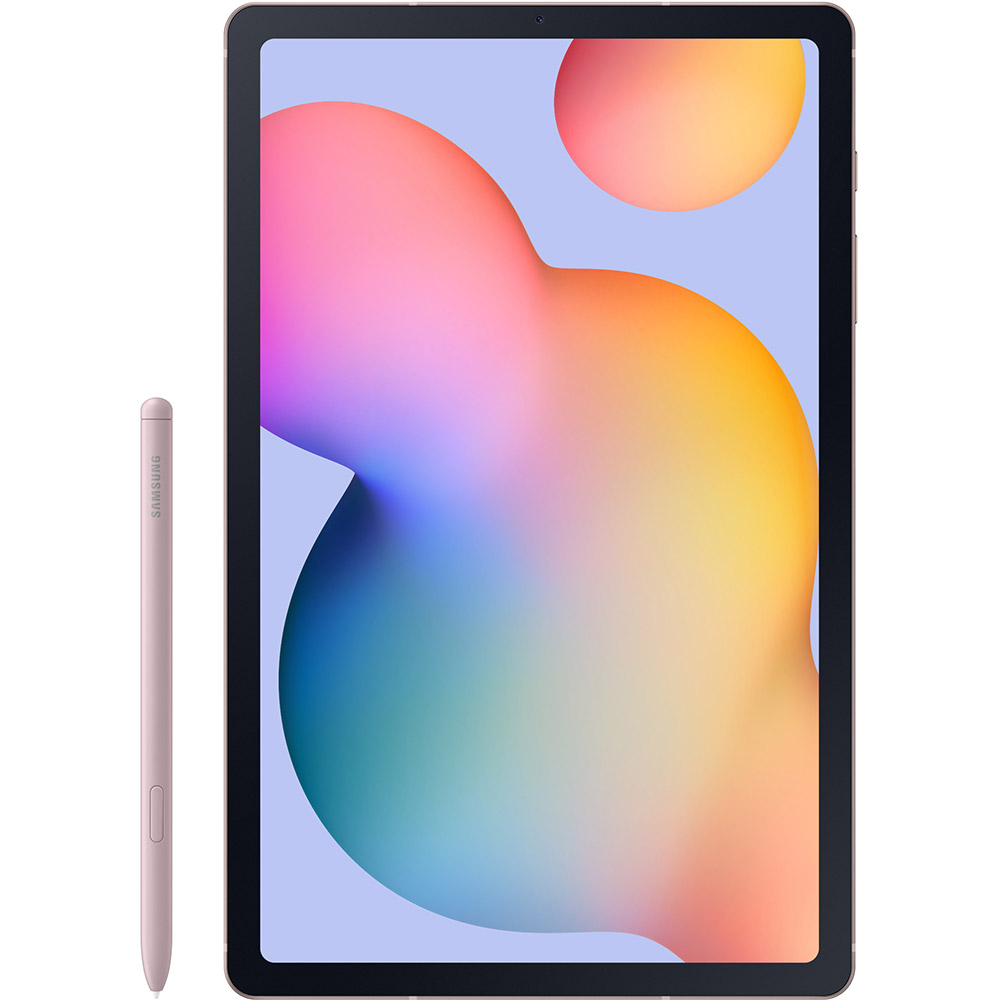 Замовити Планшет SAMSUNG SM-P615N Galaxy Tab S6 Lite 10.4 LTE 4/64Gb (SM-P615NZIASEK)