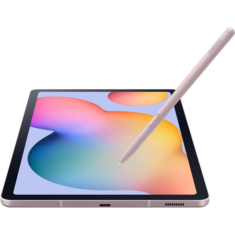 Покупка Планшет SAMSUNG SM-P615N Galaxy Tab S6 Lite 10.4 LTE 4/64Gb (SM-P615NZIASEK)