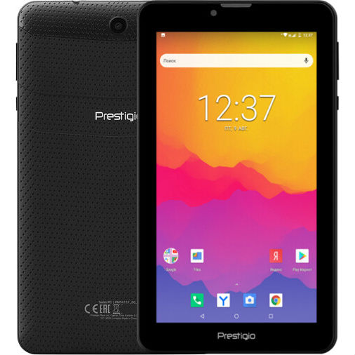 

Планшет PRESTIGIO Wize 4117 3G (PMT4117_3G_C), Wize 4117 3G (PMT4117_3G_C)