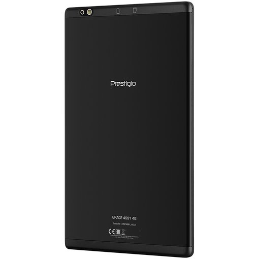 Зовнішній вигляд Планшет PRESTIGIO Grace 4991 4G (PMT4991_4G_D)