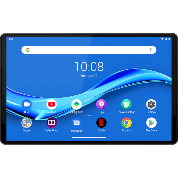 Планшет LENOVO Tab M10 Plus FHD 4/64 LTE Iron Grey (ZA5V0083UA) Дисплей 10.3