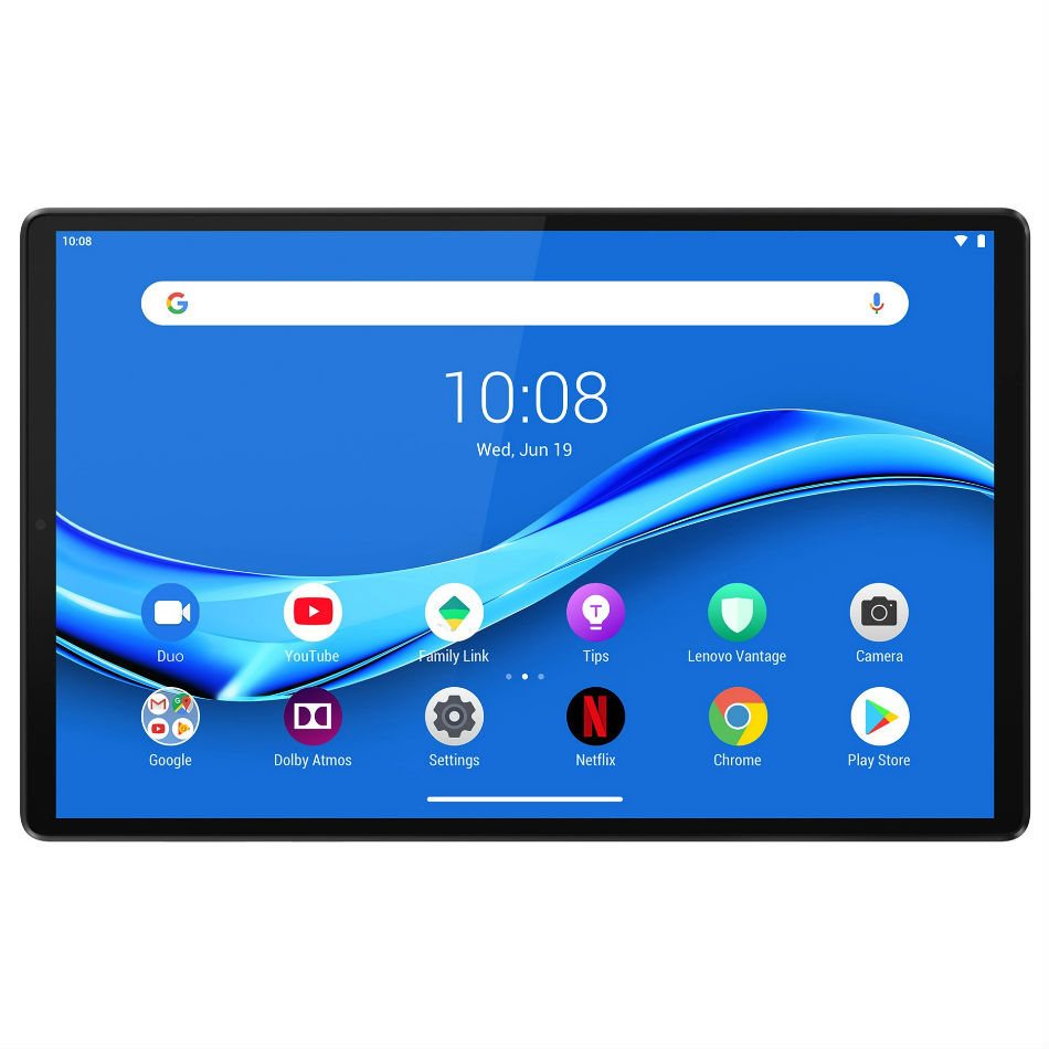 Планшет LENOVO Tab M10 Plus FHD 4/128 LTE Iron Grey (ZA5V0111UA) Разрешение, пикс 1920x1200