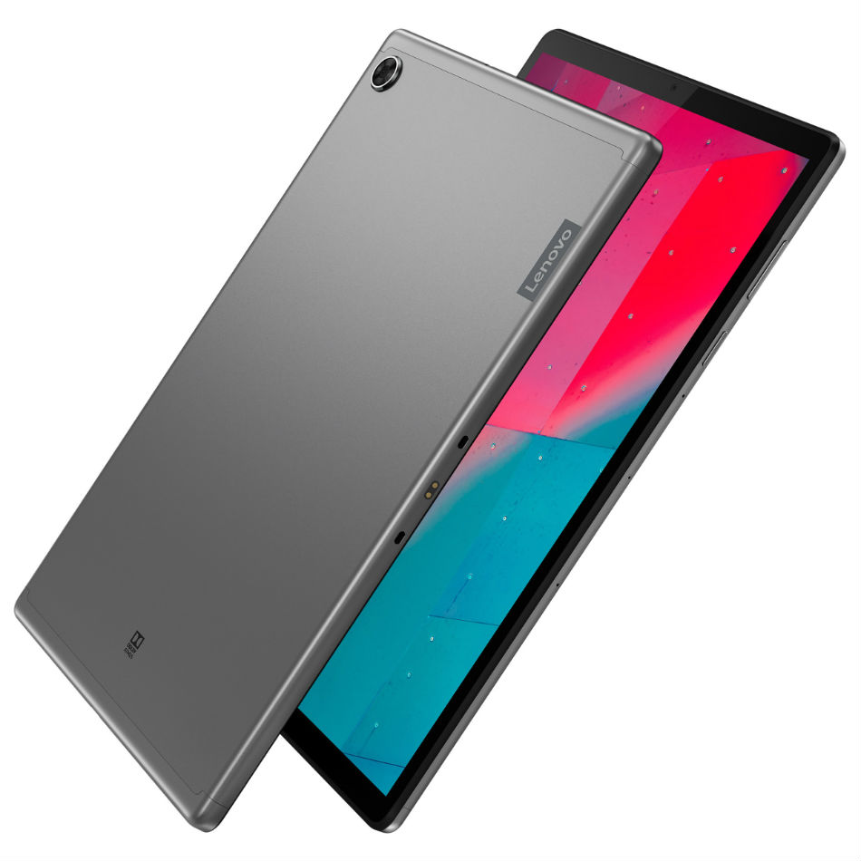 Внешний вид Планшет LENOVO Tab M10 Plus FHD 4/128 LTE Iron Grey (ZA5V0111UA)