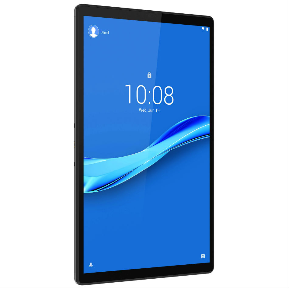 Заказать Планшет LENOVO Tab M10 Plus FHD 4/128 LTE Iron Grey (ZA5V0111UA)