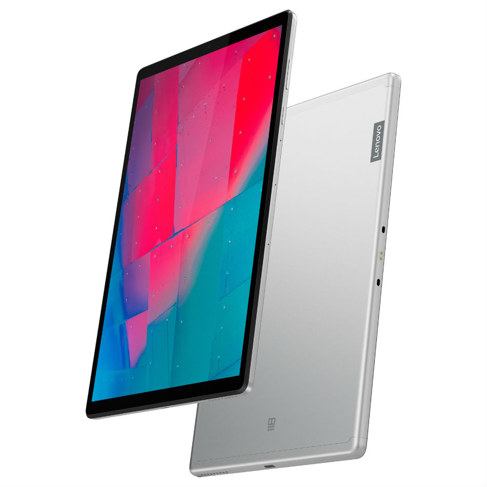 Планшет LENOVO Tab M10 Plus FHD 4/128 LTE Platinum Grey (ZA5V0097UA) Тип матрицы IPS