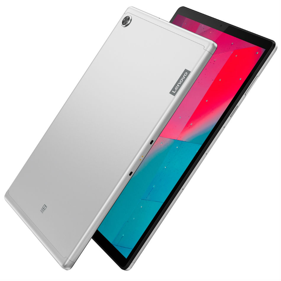 Планшет LENOVO Tab M10 Plus FHD 4/128 LTE Platinum Grey (ZA5V0097UA) Разрешение, пикс 1920x1200