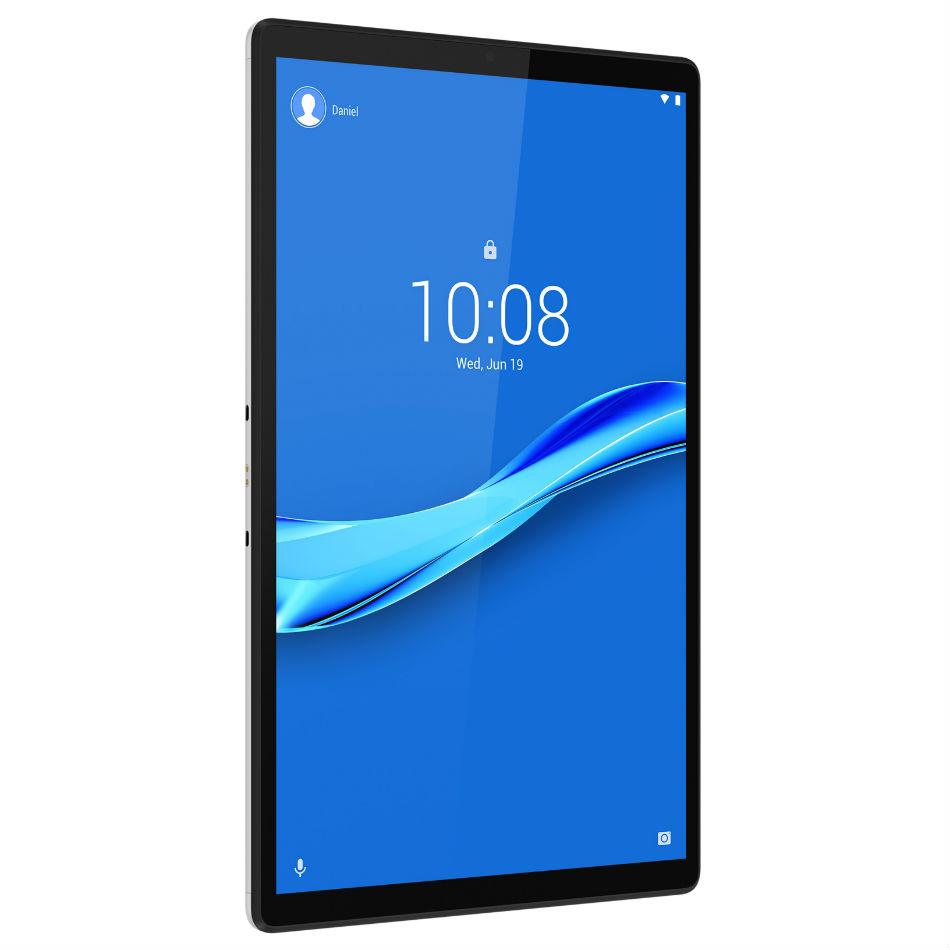 Планшет LENOVO Tab M10 Plus FHD 4/128 LTE Platinum Grey (ZA5V0097UA) Оперативная память, Гб 4