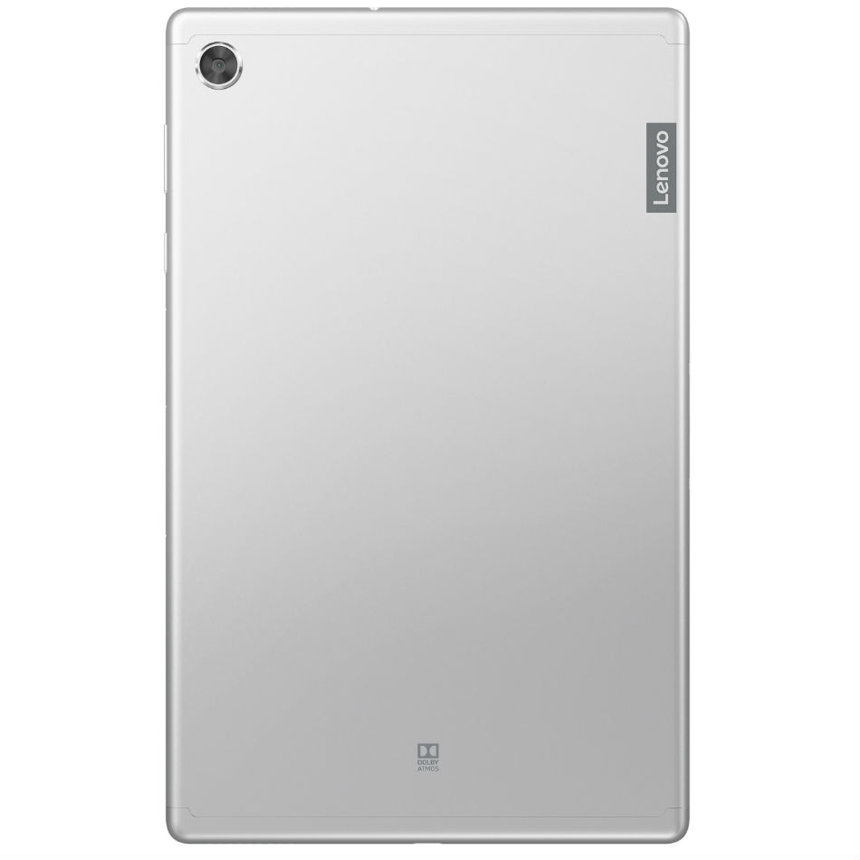 Фото Планшет LENOVO Tab M10 Plus FHD 4/128 LTE Platinum Grey (ZA5V0097UA)