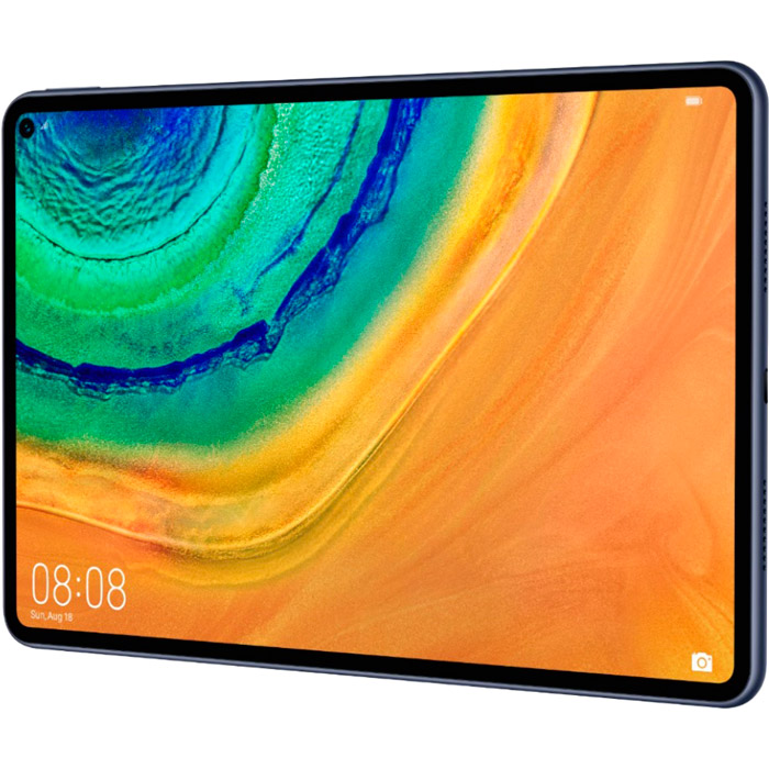 Планшет HUAWEI MatePad Pro 10.8 LTE 6/128 GB Midnight Grey (53010WLQ) Тип матриці PLS