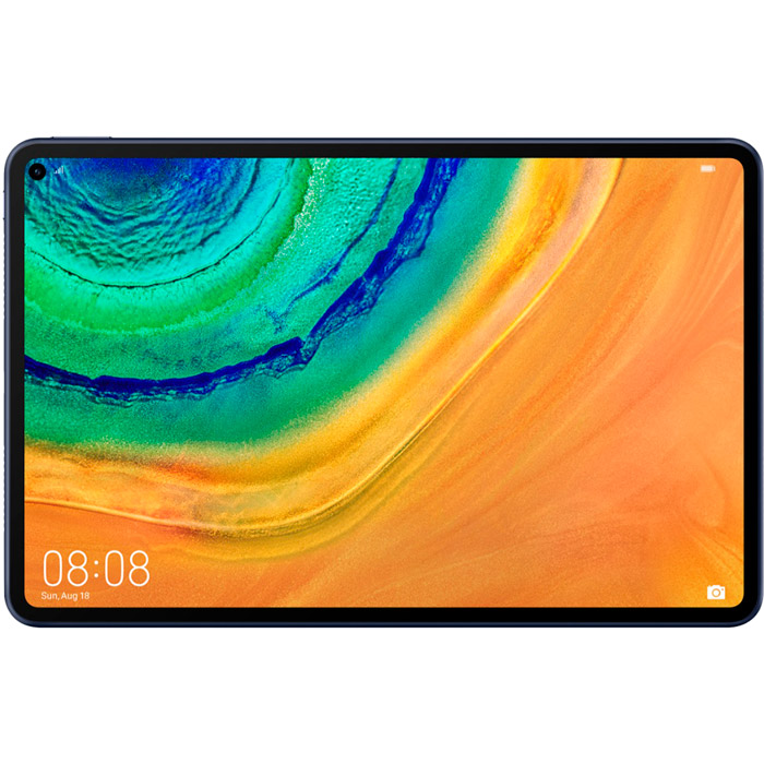 Планшет HUAWEI MatePad Pro 10.8 LTE 6/128 GB Midnight Grey (53010WLQ) Разрешение, пикс 2560x1600