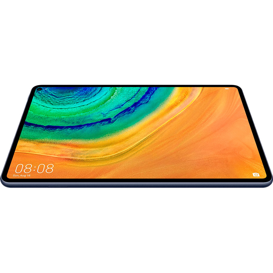 Планшет HUAWEI MatePad Pro 10.8 LTE 6/128 GB Midnight Grey (53010WLQ) Оперативна пам'ять, Гб 6