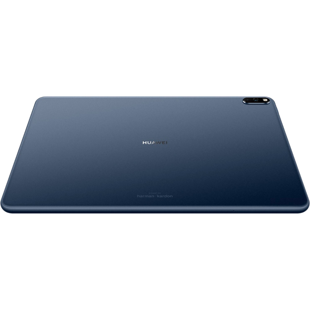 Зовнішній вигляд Планшет HUAWEI MatePad Pro 10.8 LTE 6/128 GB Midnight Grey (53010WLQ)