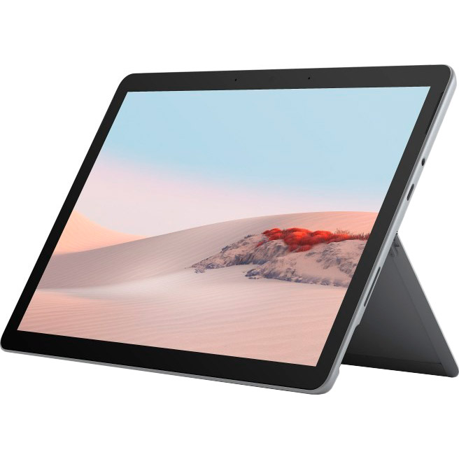 Планшет MICROSOFT Surface GO 2 10.5 LTE 8/128 Gb Silver (SUF-00003) Дисплей 10.5