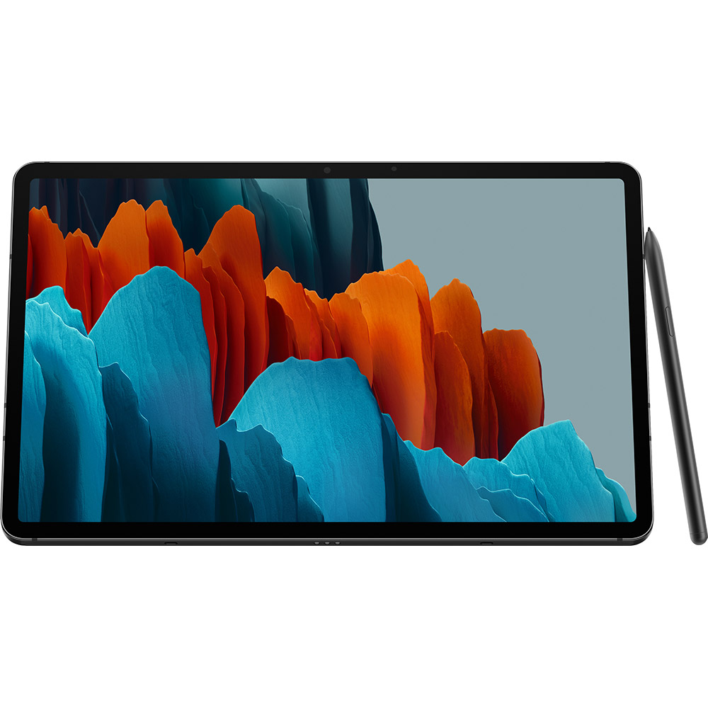 Заказать Планшет SAMSUNG Galaxy Tab S7 11.0 LTE 6/128Gb Gray (SM-T875NZKASEK)