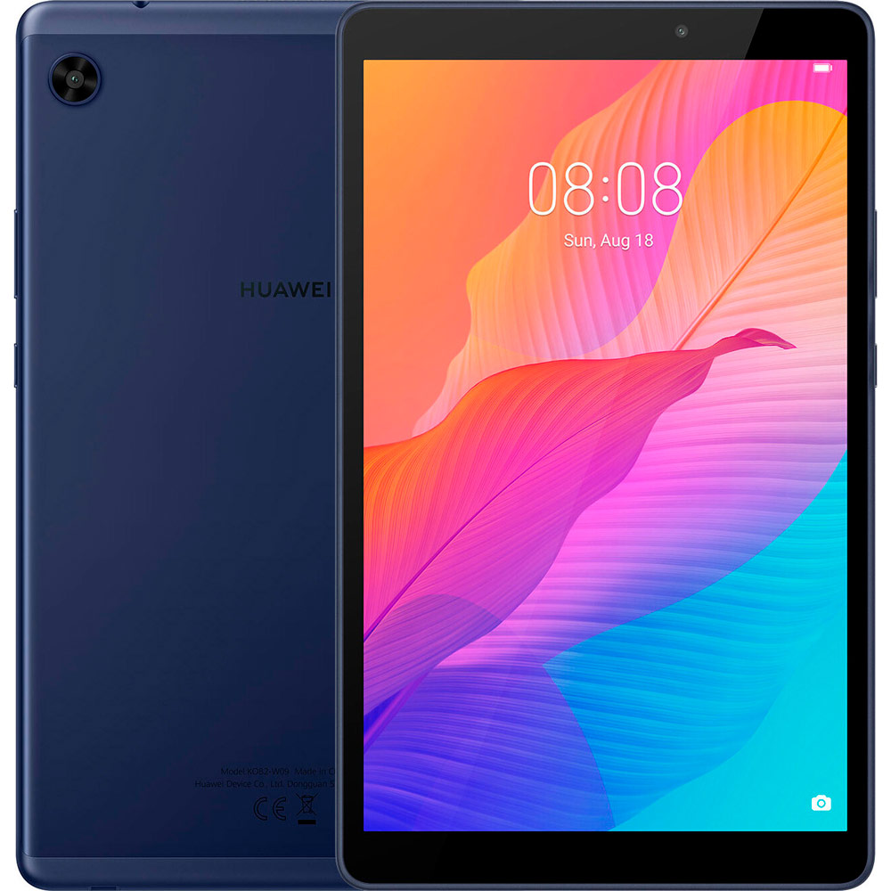 

Планшет Huawei MatePad T8 LTE 16GB Deepsea Blue, Matepad T8 8" LTE 2/16GB