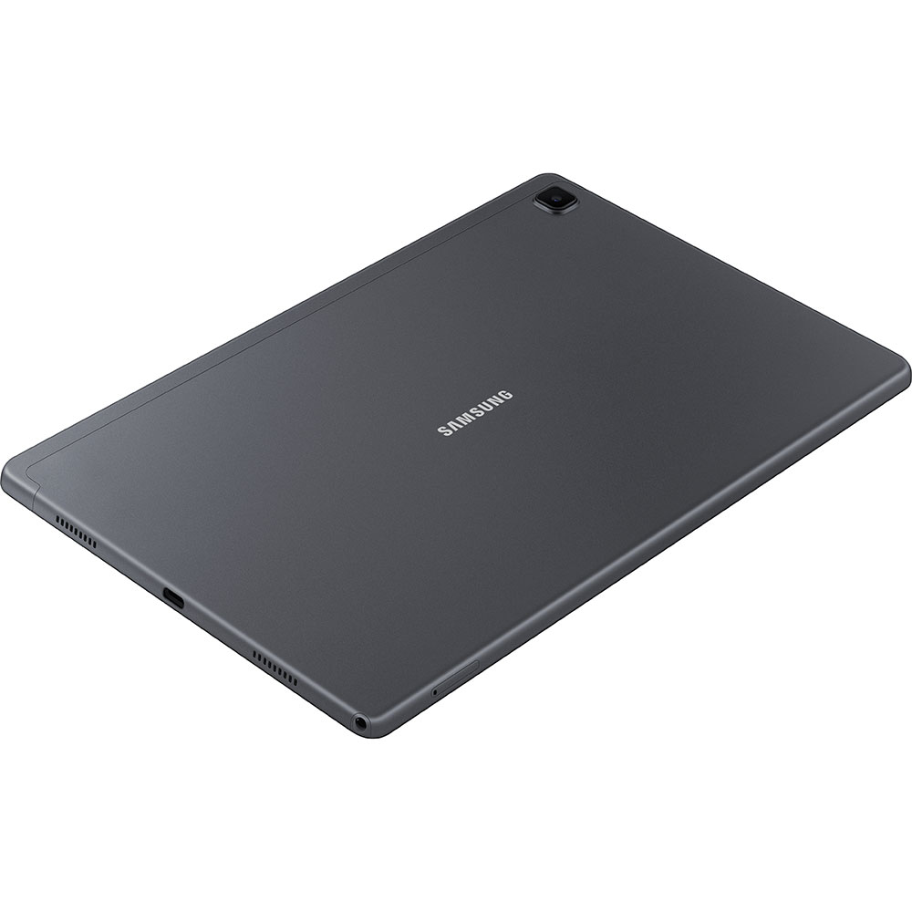 Огляд Планшет SAMSUNG Galaxy Tab A7 10.4 LTE 3/32GB Grey (SM-T505NZAASEK)