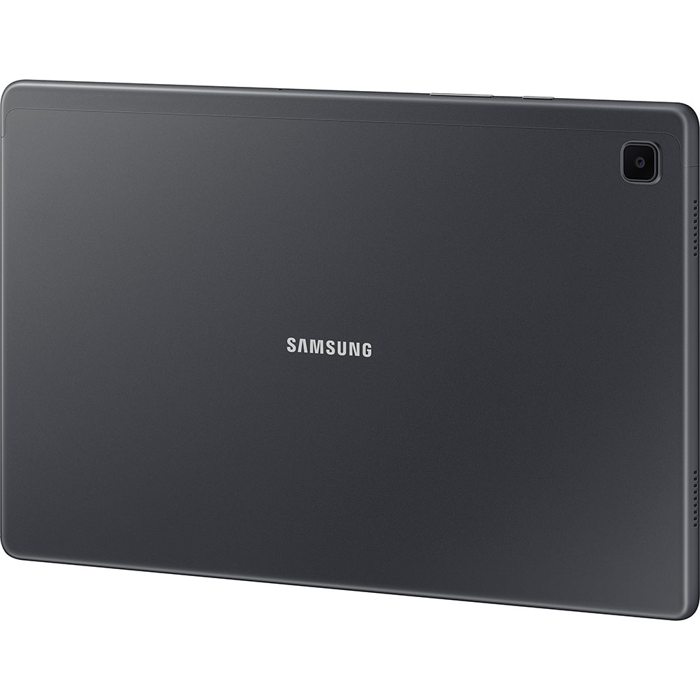 Фото 14 Планшет SAMSUNG Galaxy Tab A7 10.4 LTE 3/32GB Grey (SM-T505NZAASEK)