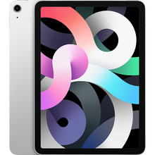 Планшет APPLE iPad Air 10.9" 256GB 2020 Wi-Fi (silver) (MYFW2RK/A)