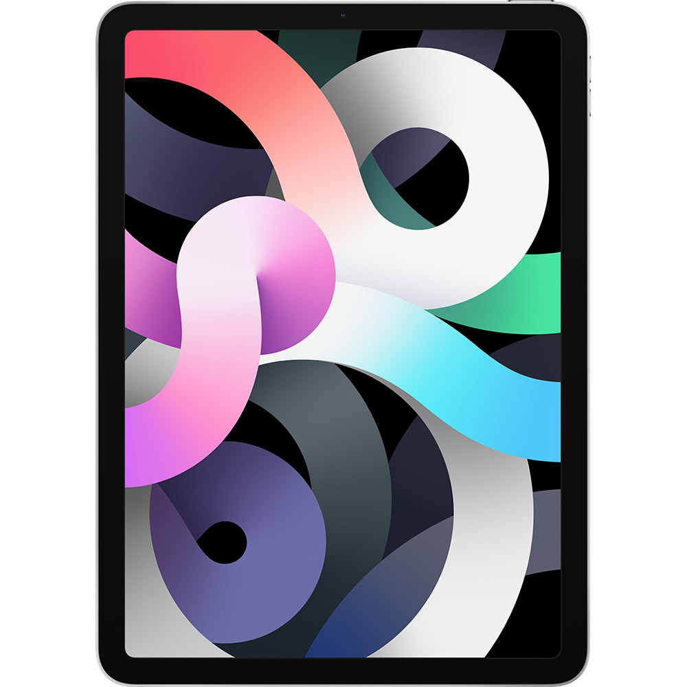 Планшет APPLE iPad Air 10.9" 256GB 2020 Wi-Fi (silver) (MYFW2RK/A) Дисплей 10.9