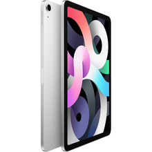 Планшет APPLE iPad Air 10.9" 256GB 2020 Wi-Fi (silver) (MYFW2RK/A)