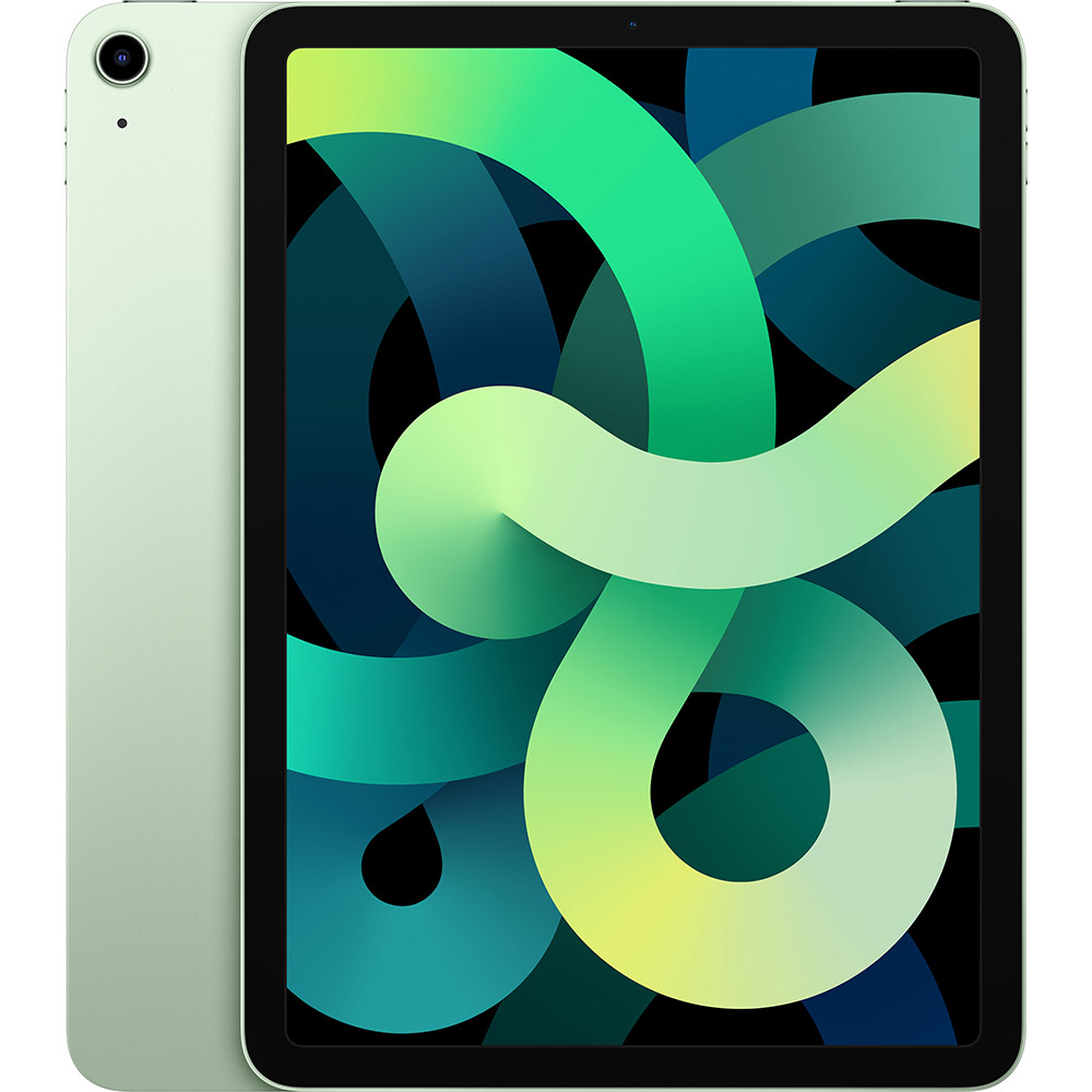 Планшет APPLE iPad Air 10.9" 64GB 2020 Wi-Fi (green) (MYFR2RK/A) Планшет APPLE iPad Air 10.9" 64GB 2020 Wi-Fi (green) (MYFR2RK/A)