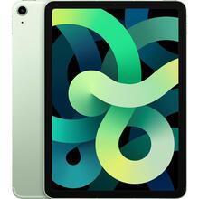 Планшет APPLE iPad Air 10.9" 64GB 2020 Wi-Fi + Cellular (green) (MYH12RK/A)