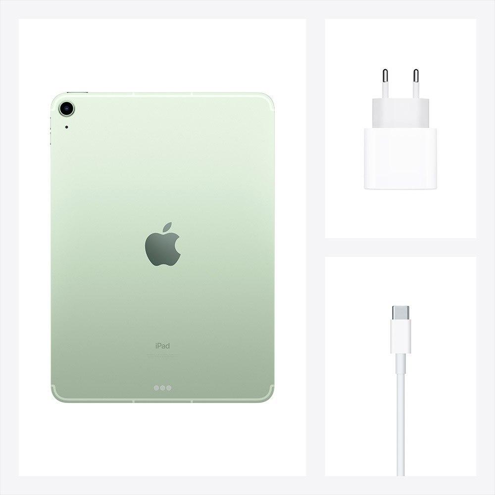 Планшет APPLE iPad Air 10.9" 64GB 2020 Wi-Fi + Cellular (green) (MYH12RK/A) Роздільна здатність, пікс 2360х1640