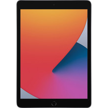 Планшет APPLE iPad 10.2" 32GB 2020 Wi-Fi Space Gray (MYL92RK/A)