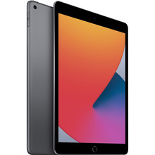 Планшет APPLE iPad 10.2" 32GB 2020 Wi-Fi Space Gray (MYL92RK/A)