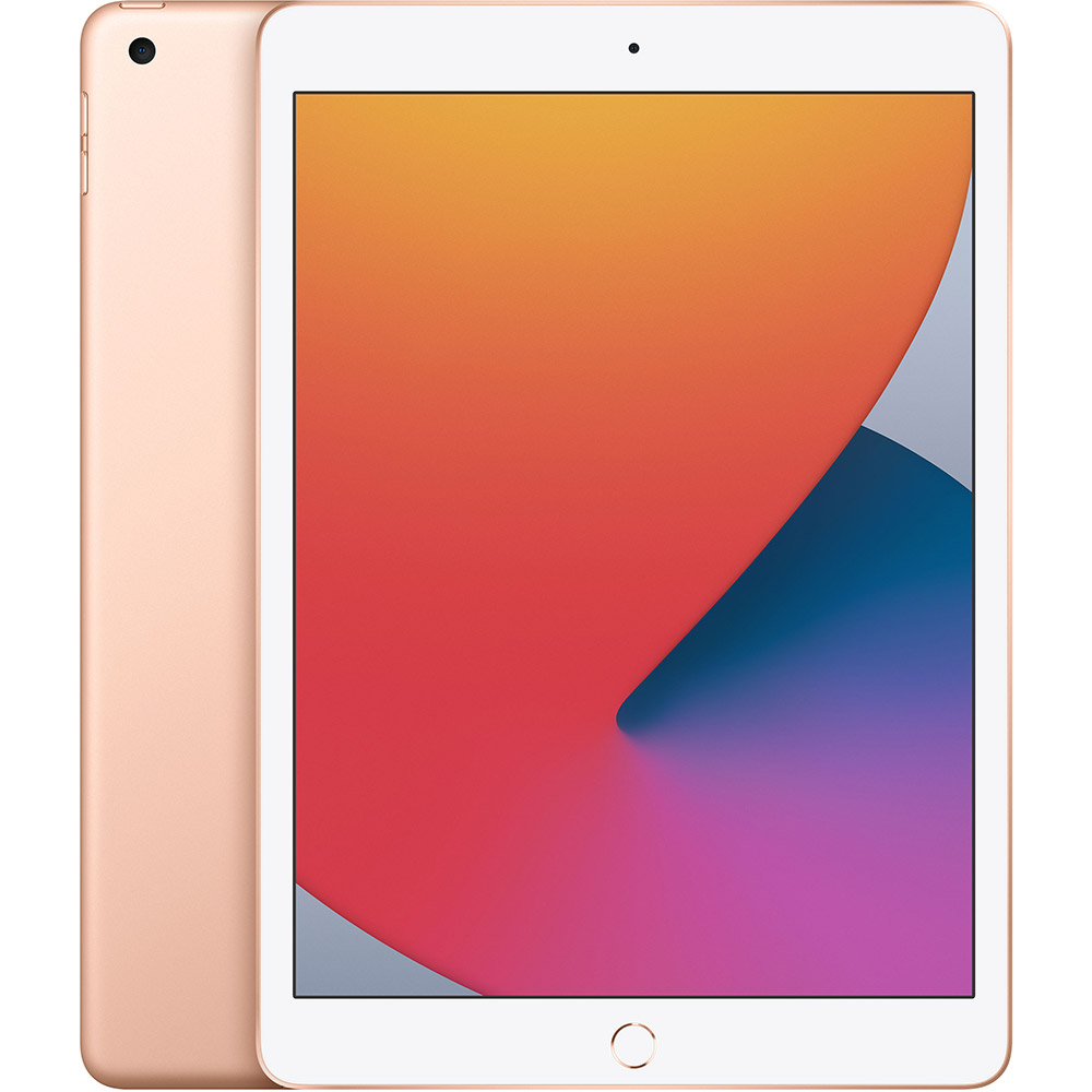 Планшет APPLE iPad 10.2" 32GB 2020 Wi-Fi Gold (MYLC2RK/A) Планшет APPLE iPad 10.2" 32GB 2020 Wi-Fi Gold (MYLC2RK/A)