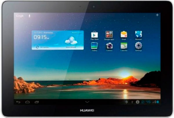 Планшет HUAWEI Mediapad 10 Link 3G (S10-201u)