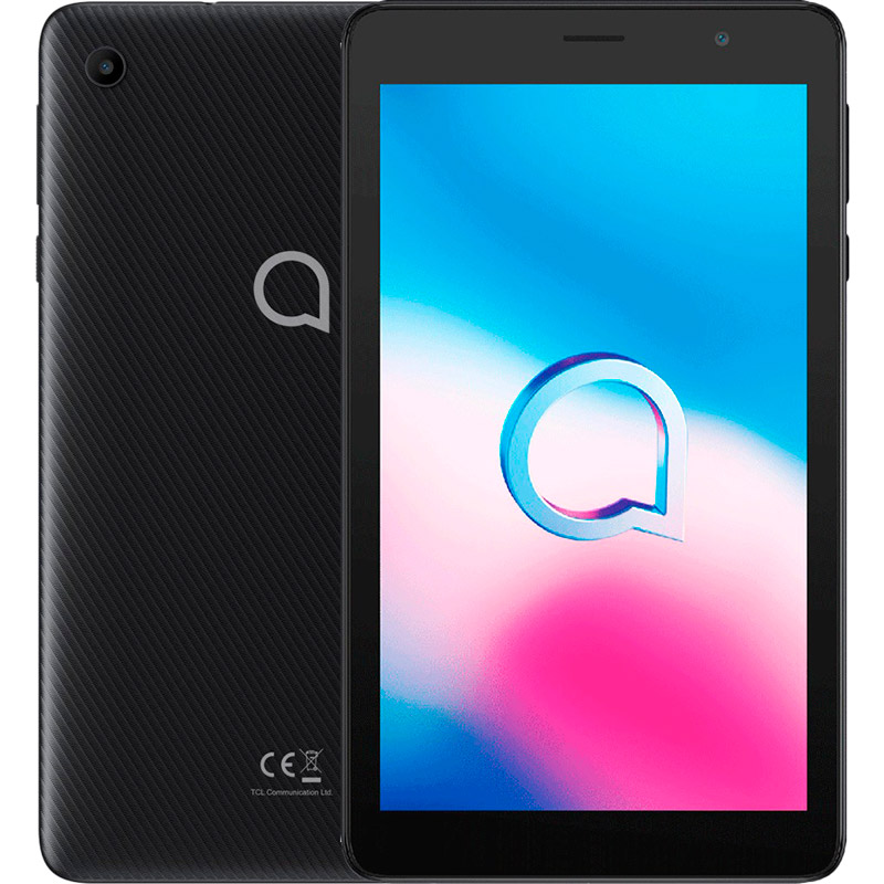 

Планшет ALCATEL 1T 7 4G (9013X) 7" Prime Black (9013X-2AALUA1), 1T 7 4G (9013X) 7" (prime black)