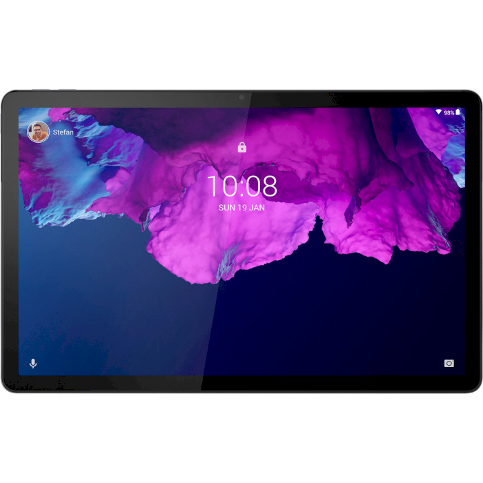 Планшет LENOVO Tab P11 4/128 WiFi Slate Grey (ZA7R0041UA) Дисплей 11