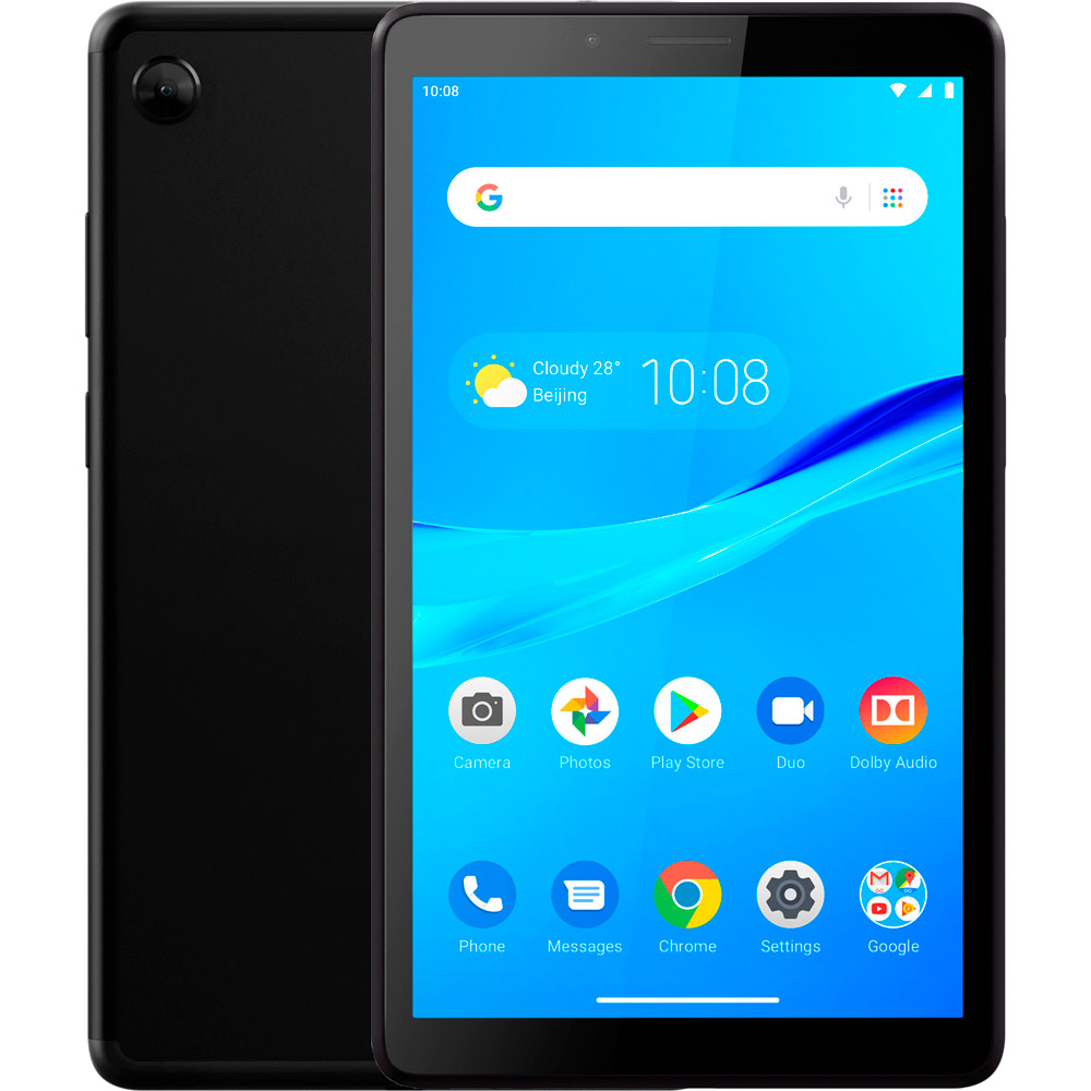 Планшет LENOVO Tab M7 1/16 LTE Onyx Black (ZA570039UA) Планшет LENOVO Tab M7 1/16 LTE Onyx Black (ZA570039UA)