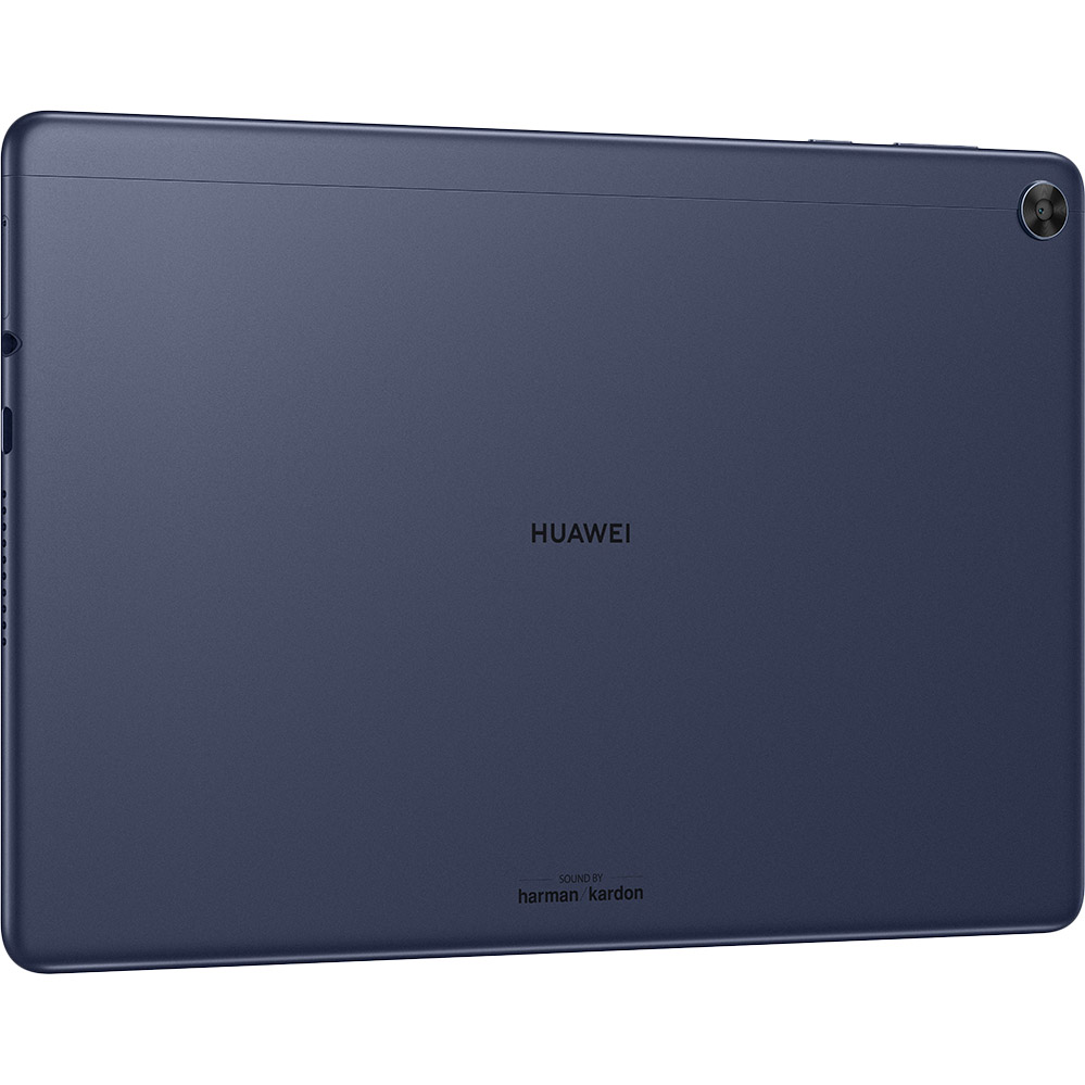 Планшет HUAWEI MatePad T10s 10.1" WiFi 2/32 GB Deepsea Blue Оперативна пам'ять, Гб 2