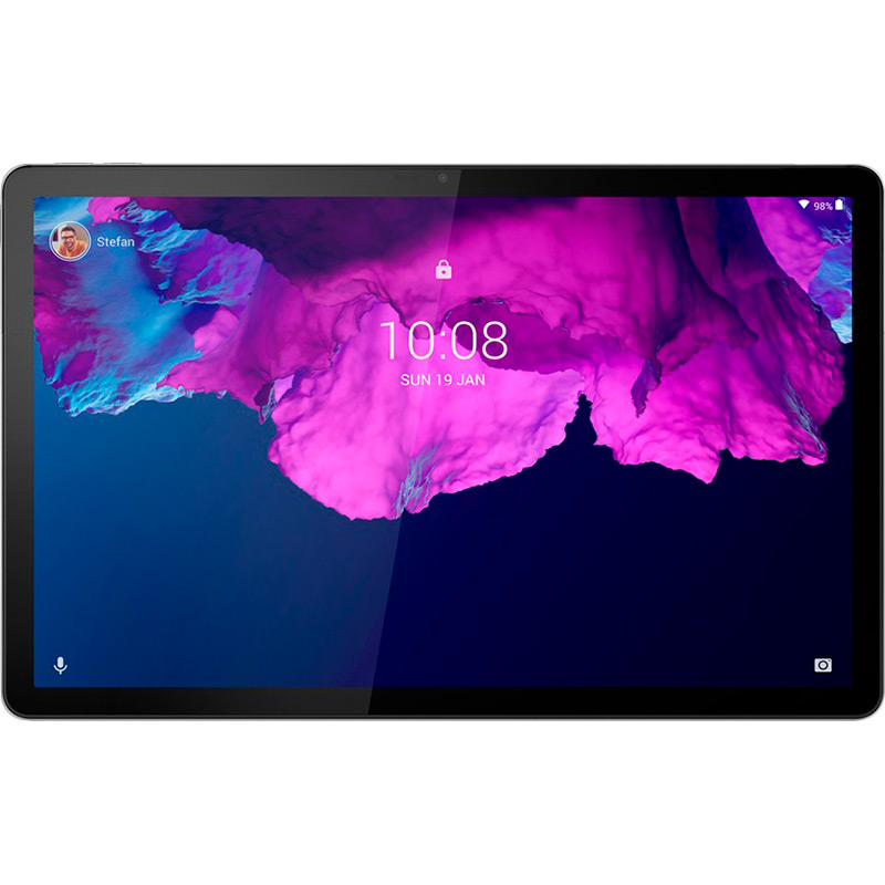 Планшет LENOVO TAB P11 LTE 4/128 GB Slate Grey (ZA7S0012UA) Дисплей 11